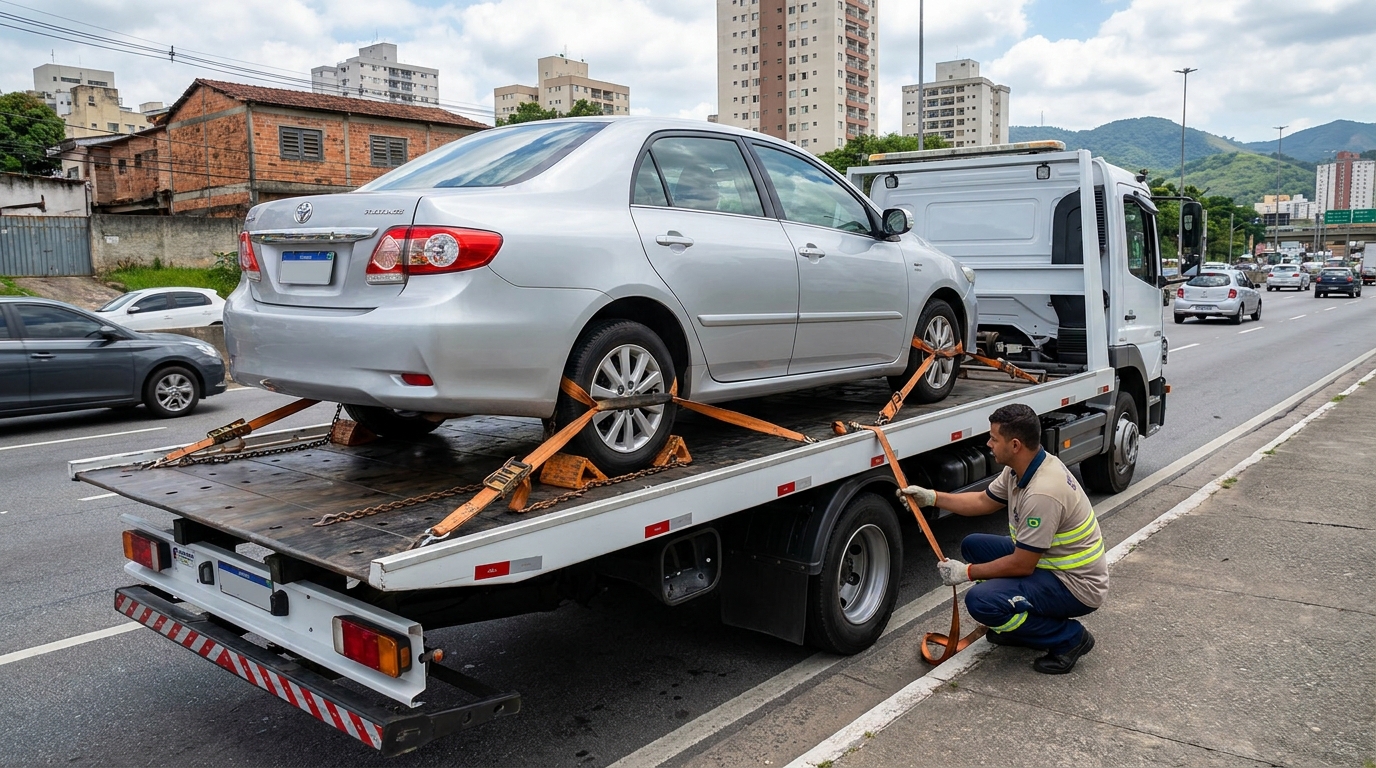 Transporte para Mudanças em Campos dos Goytacazes‑RJ